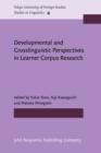 Image for Developmental and Crosslinguistic Perspectives in Learner Corpus Research