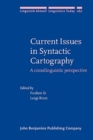 Image for Current Issues in Syntactic Cartography