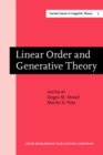 Image for Linear Order and Generative Theory