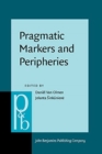 Image for Pragmatic Markers and Peripheries