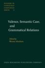 Image for Valence, Semantic Case, and Grammatical Relations