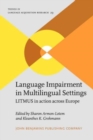 Image for Language Impairment in Multilingual Settings