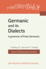 Image for Germanic and its Dialects