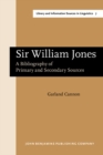 Image for Sir William Jones
