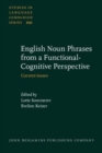 Image for English Noun Phrases from a Functional-Cognitive Perspective