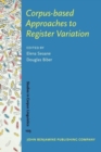 Image for Corpus-based Approaches to Register Variation