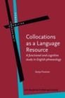 Image for Collocations as a Language Resource