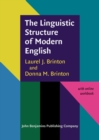 Image for The Linguistic Structure of Modern English
