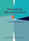 Image for Transcribing Talk and Interaction