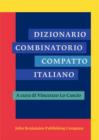Image for Dizionario Combinatorio Compatto Italiano
