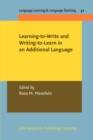 Image for Learning-to-Write and Writing-to-Learn in an Additional Language