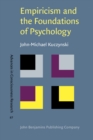 Image for Empiricism and the Foundations of Psychology