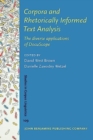 Image for Corpora and Rhetorically Informed Text Analysis