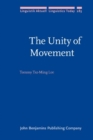 Image for The unity of movement  : evidence from verb movement in Cantonese