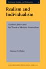 Image for Realism and Individualism : Charles S. Peirce and the Threat of Modern Nominalism