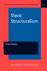 Image for Slavic Structuralism