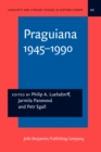 Image for Praguiana 1945-1990