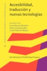 Image for Accesibilidad, traduccion y nuevas tecnologias