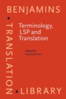 Image for Terminology, LSP and Translation