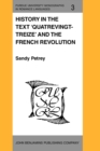 Image for History in the Text &#39;Quatrevingt-Treize&#39; and the French Revolution