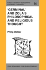 Image for &#39;Germinal&#39; and Zola&#39;s Philosophical and Religious Thought