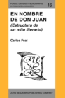 Image for En Nombre de Don Juan