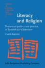 Image for Literacy and Religion