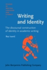 Image for Writing and Identity