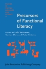 Image for Precursors of Functional Literacy