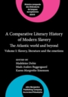 Image for A Comparative Literary History of Modern Slavery
