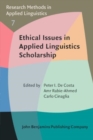 Image for Ethical Issues in Applied Linguistics Scholarship