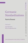 Image for Germanic Standardizations