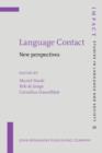 Image for Language Contact : New perspectives