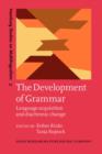 Image for The Development of Grammar