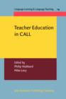 Image for Teacher Education in CALL