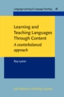Image for Learning and Teaching Languages Through Content