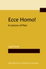 Image for Ecce Homo! A Lexicon of Man