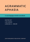 Image for Agrammatic Aphasia