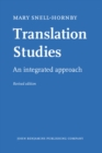 Image for Translation Studies : An integrated approach