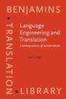 Image for Language Engineering and Translation