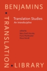 Image for Translation studies  : an interdiscipline