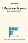 Image for L&#39;Espace et le sens