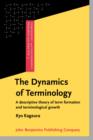 Image for The Dynamics of Terminology