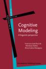 Image for Cognitive Modeling