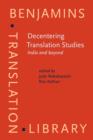 Image for Decentering Translation Studies