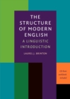 Image for The Structure of Modern English : A Linguistic Introduction