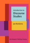 Image for Introduction to Discourse Studies