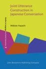 Image for Joint Utterance Construction in Japanese Conversation