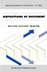 Image for Adpositions of Movement