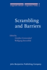 Image for Scrambling and Barriers